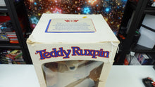 Load image into Gallery viewer, Teddy Ruxpin Original 1980's Version In Box
