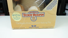 Load image into Gallery viewer, Teddy Ruxpin Original 1980's Version In Box
