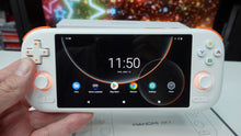 Load image into Gallery viewer, MANGMI AIR X Emulation Handheld Game Console (Android Touchscreen)
