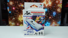 Load image into Gallery viewer, Brook Wingman FGC VX Arcade Controller Converter for PS5/PS4/PC – Supports 150+ Wired Controllers, Low-Latency
