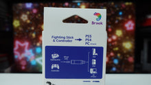 Load image into Gallery viewer, Brook Wingman FGC VX Arcade Controller Converter for PS5/PS4/PC – Supports 150+ Wired Controllers, Low-Latency

