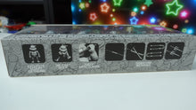 Load image into Gallery viewer, Herocross TMNT Hybrid Metal Figures Comic Con SDCC 2016 Exclusive Black &amp; White Set NEW
