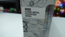 Load image into Gallery viewer, Herocross TMNT Hybrid Metal Figures Comic Con SDCC 2016 Exclusive Black &amp; White Set NEW
