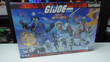 Load image into Gallery viewer, G.I. Joe Battle For The Artctic Circle Axis &amp; Allies Game NEW
