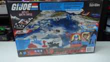 Load image into Gallery viewer, G.I. Joe Battle For The Artctic Circle Axis &amp; Allies Game NEW
