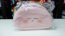 Load image into Gallery viewer, Kirby Fluffy Pen / Makeup Bag Case Sleepy NEW
