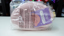 Load image into Gallery viewer, Kirby Fluffy Pen / Makeup Bag Case Sleepy NEW
