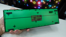 Load image into Gallery viewer, Banshee K68 HE Magnetic Switch Keyboard - Teenage Mutant Ninja Turtles used
