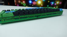 Load image into Gallery viewer, Banshee K68 HE Magnetic Switch Keyboard - Teenage Mutant Ninja Turtles used
