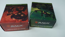 Load image into Gallery viewer, Magic The Gathering The Brothers War Pre-Release Kits Urza &amp; Mishra

