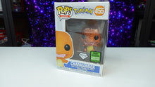 Load image into Gallery viewer, Funko Pop Pokemon Diamond Collection 2021 Spring Convention LE Exclusive Charmander

