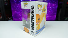 Load image into Gallery viewer, Funko Pop Pokemon Diamond Collection 2021 Spring Convention LE Exclusive Charmander
