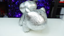 Load image into Gallery viewer, Pokemon Shiny Silver Bulbasaur Plush New
