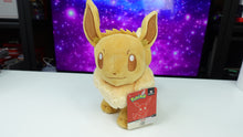 Load image into Gallery viewer, Pokemon Select Shiny Eevee 8 inch Plush NEW

