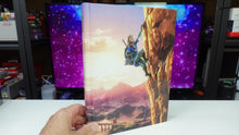 Load image into Gallery viewer, Legend of Zelda Breath of the Wild Complete Official Guide Collector's Edition
