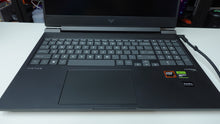 Load image into Gallery viewer, HP - Victus 16.1" Gaming Laptop NVIDIA GeForce RTX 4070 - AMD Ryzen 7-8845HS - 16GB DDR5 Memory - 2TB SSD - Mica Silver
