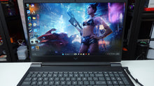 Load image into Gallery viewer, HP - Victus 16.1" Gaming Laptop NVIDIA GeForce RTX 4070 - AMD Ryzen 7-8845HS - 16GB DDR5 Memory - 2TB SSD - Mica Silver
