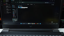 Load image into Gallery viewer, HP - Victus 16.1" Gaming Laptop NVIDIA GeForce RTX 4070 - AMD Ryzen 7-8845HS - 16GB DDR5 Memory - 2TB SSD - Mica Silver
