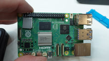 Load image into Gallery viewer, N64 Mini Rapsberry Pi 5 8GB Ram with 256GB Micro SD + GuliKit TT Max Controller
