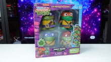 Load image into Gallery viewer, Tales of the TMNT Booksy Figures NEW
