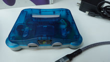 Load image into Gallery viewer, N64 Mini Rapsberry Pi 5 8GB Ram with 128GB Micro SD + GuliKit TT Max Controller
