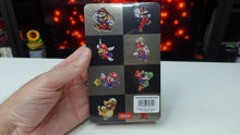 Load image into Gallery viewer, Super Mario Bros. 40th Anniversary Switch Case NEW
