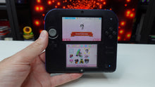 Load image into Gallery viewer, Nintendo 2DS Black Blue With Power Supply USA Version
