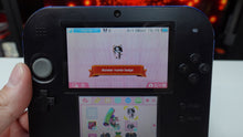 Load image into Gallery viewer, Nintendo 2DS Black Blue With Power Supply USA Version
