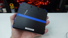 Load image into Gallery viewer, Nintendo 2DS Black Blue With Power Supply USA Version
