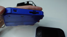 Load image into Gallery viewer, Nintendo 2DS Clear Blue Limited Edition With Case USA Version
