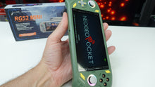 Load image into Gallery viewer, RG52 Mini Emulation Handheld 64gb 5,000 Games
