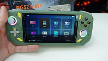 Load image into Gallery viewer, RG52 Mini Emulation Handheld 64gb 5,000 Games
