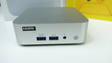 Load image into Gallery viewer, Geekom Gaming Mini PC A7 R5-7545U 16GB DDR5 RAM 500GB SSD + CoinOps + 8bitdo Controller
