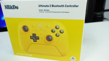 Load image into Gallery viewer, Geekom Gaming Mini PC A7 R5-7545U 16GB DDR5 RAM 500GB SSD + CoinOps + 8bitdo Controller
