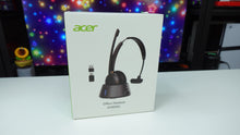 Load image into Gallery viewer, ACER Wireless Headset

