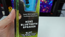 Load image into Gallery viewer, 7-11 Slurpee X Punk Bunny Green Day Wireless Speaker NEW
