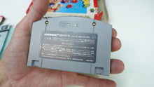 Load image into Gallery viewer, Famista 64 Family Stadium 64 Complete in box Like NEW
