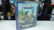 Load image into Gallery viewer, GI Joe The Roleplaying Game Beginner Box Bootcamp NEW

