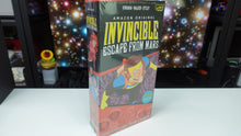 Load image into Gallery viewer, Invincible Escape From Mars Game NEW

