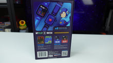 Load image into Gallery viewer, Mega Man Digital Gaming Watch – Built from Mega Man™ 2, Classic &amp; Arcade Modes, Non-Connected, Step Counter, Heart and Calories Tracking, Includes 2 Bands
