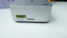 Load image into Gallery viewer, AOOSTAR MACO Emulation Gaming Mini PC AMD Ryzen 7 H255 Mini PC (8C/16T, up to 4.9GHz), 24GB DDR5 + 1TB PCIe4.0 SSD, Radeon 780M, OCuLink eGPU, Dual USB4, Dual 2.5G LAN, 4-Screen 4K, WiFi6 — Mini Gaming Desktop
