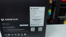 Load image into Gallery viewer, AOOSTAR MACO Emulation Gaming Mini PC AMD Ryzen 7 H255 Mini PC (8C/16T, up to 4.9GHz), 24GB DDR5 + 1TB PCIe4.0 SSD, Radeon 780M, OCuLink eGPU, Dual USB4, Dual 2.5G LAN, 4-Screen 4K, WiFi6 — Mini Gaming Desktop
