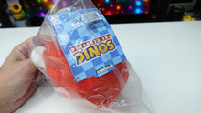 Load image into Gallery viewer, Sonic The Hedgehog Knuckles KidRobot Plush NEW
