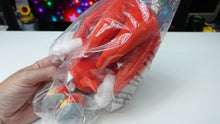 Load image into Gallery viewer, Sonic The Hedgehog Knuckles KidRobot Plush NEW
