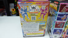 Load image into Gallery viewer, Japanese Import Collectible Hone Zaurus Fire X Water Ultimate Ashura Edition NEW x1
