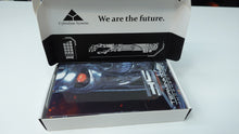 Load image into Gallery viewer, Terminator 2 35th Anniversary VHS Cassette Nintendo Switch 1/2 Game Case
