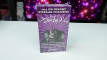 Load image into Gallery viewer, 2025 Jimi Hendrix Keepsake Collection Premire Box Trading Cards
