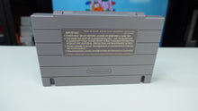 Load image into Gallery viewer, SNES Illusions of Gaia Authentic Cartridge

