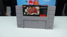 Load image into Gallery viewer, SNES Secret of Evermore Authentic Cartridge
