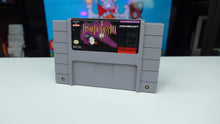 Load image into Gallery viewer, SNES Final Fantasy III Authentic Cartridge
